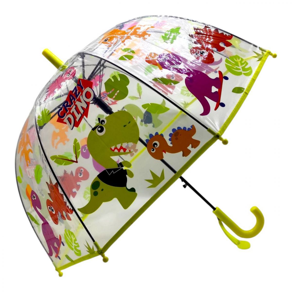 Парасолька-тростина, 65 см (ЖОВТА)  фото 1