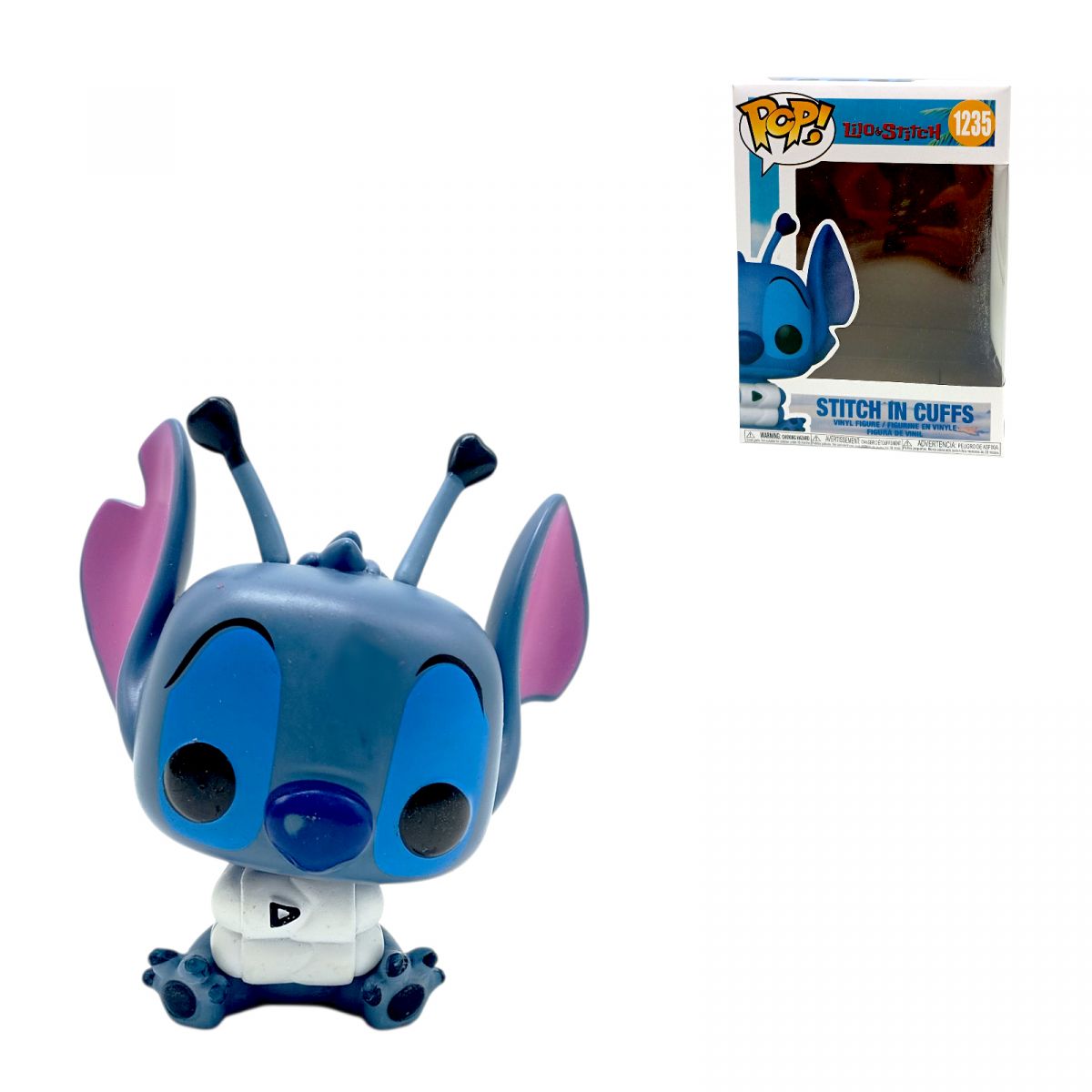 Фігурки  (STICH IN CUFFS )  фото 1