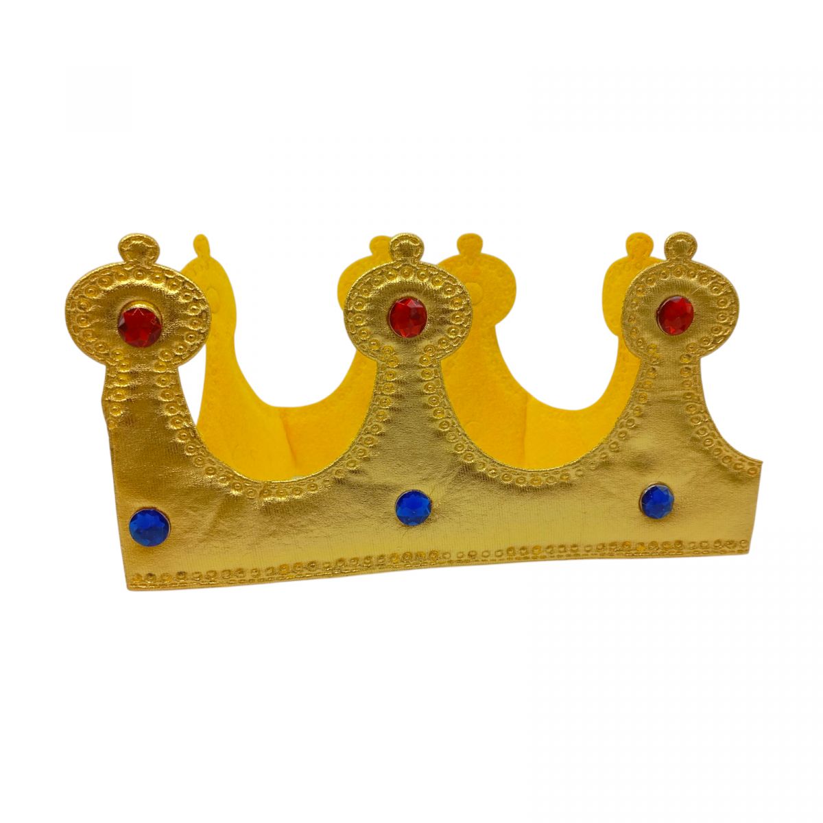Корона короля мʼяка, золото  фото 1