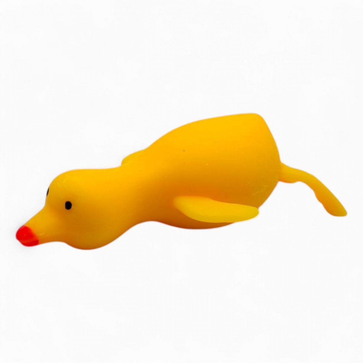 Антистрес піна качка  фото 1