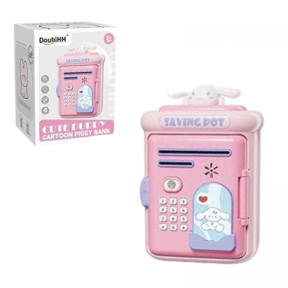 Сейф  (ВИД 2)  фото 1