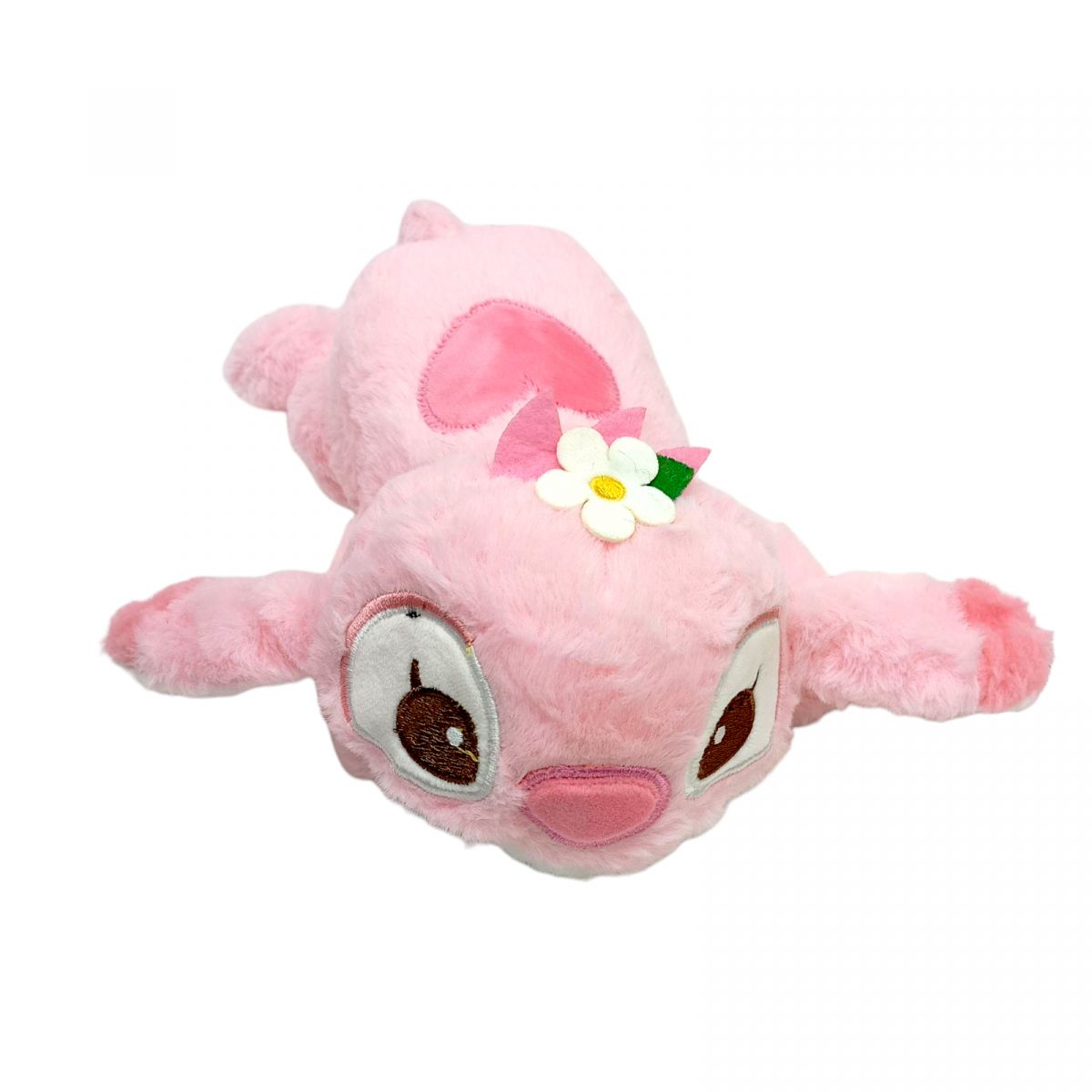 ЭНДЖЕЛ с цветком 25 см  фото 1