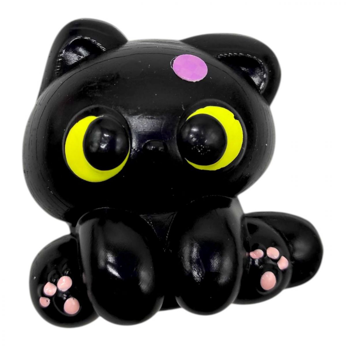 Іграшки антистрес Коти (ЧОРНИЙ)  фото 1