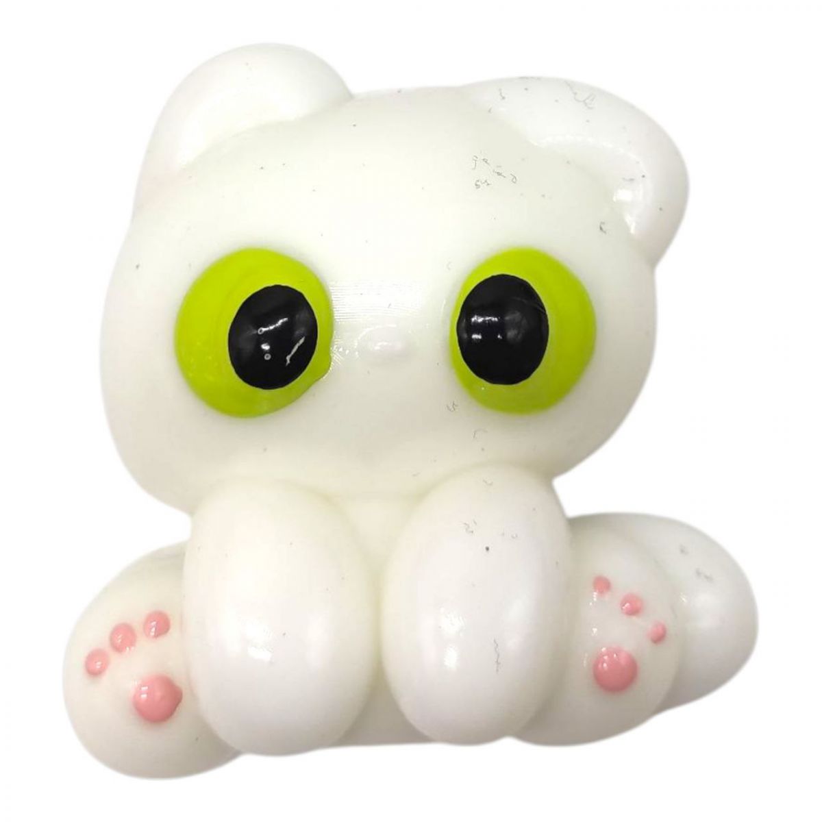 Іграшки антистрес Коти (БІЛИЙ)  фото 1