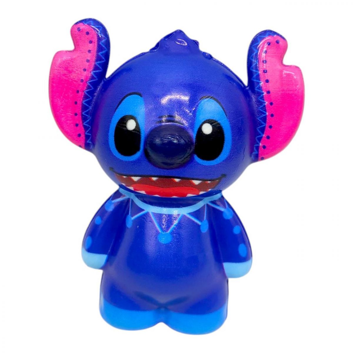 Сквіші Стіч з ароматом 9,5 см (СИНІЙ ВИД 1)  фото 1