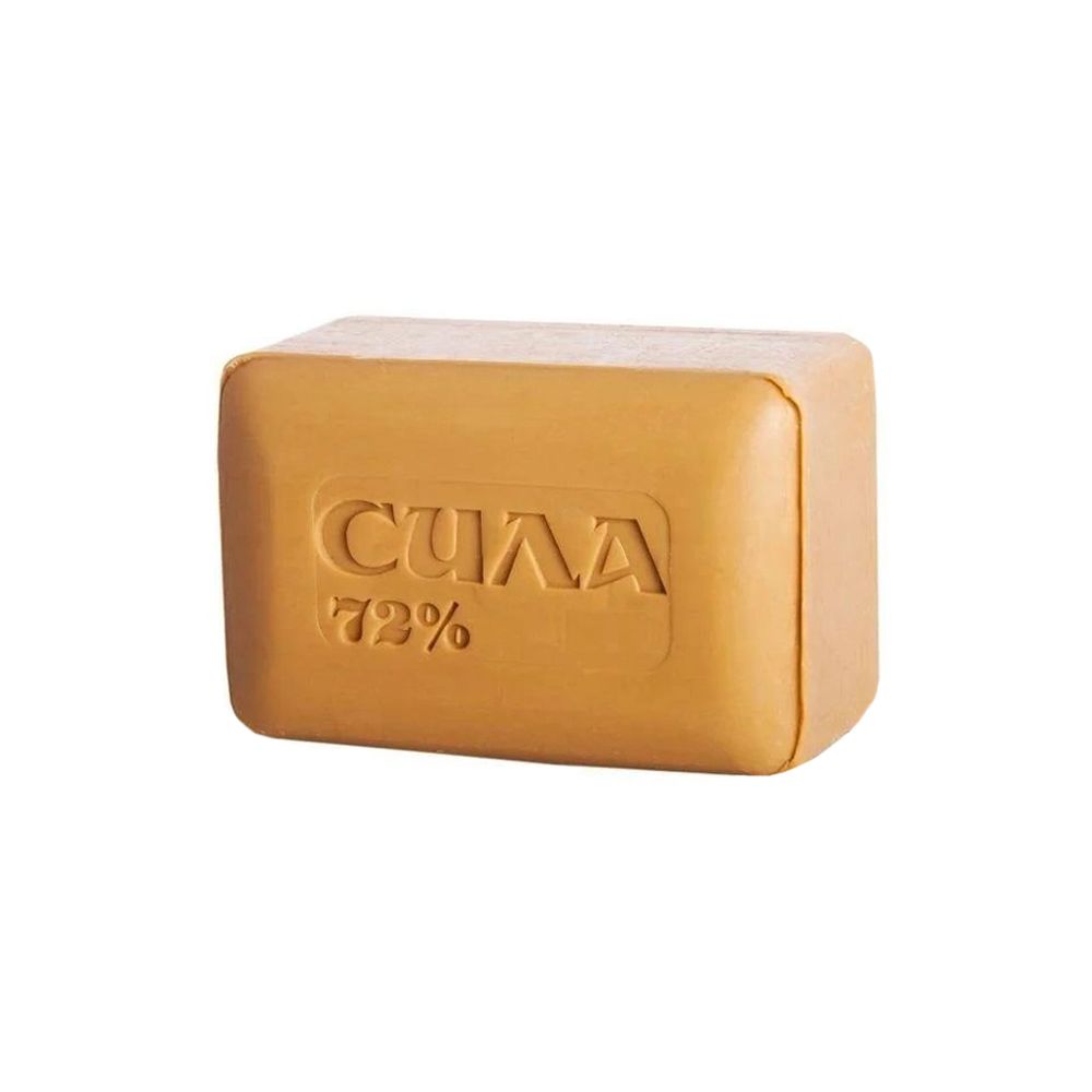Sila хозяйственное жесткое мыло весом, 180г с жирностью 72%, без упак.  фото 1