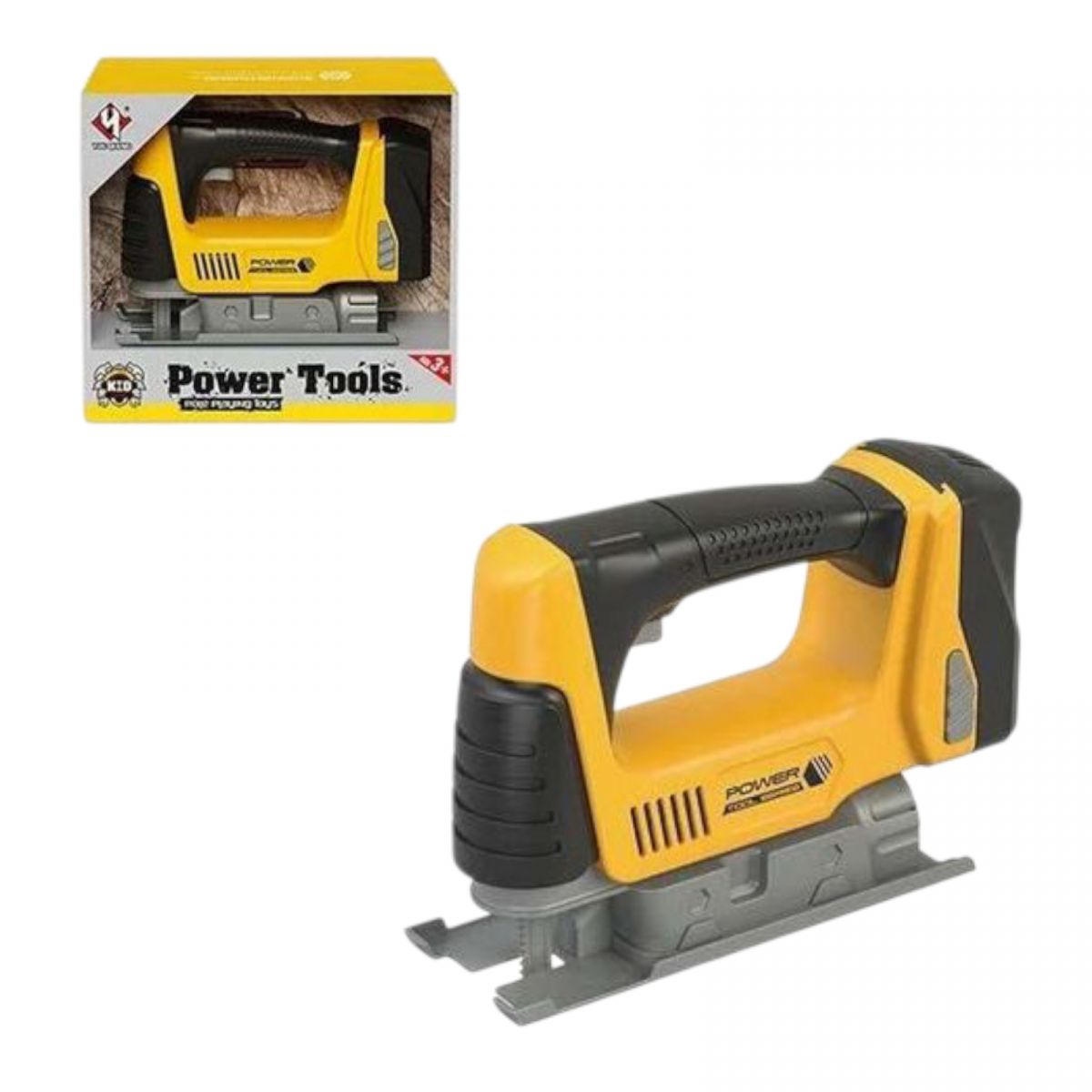 Електролобзик на батарейках  фото 1