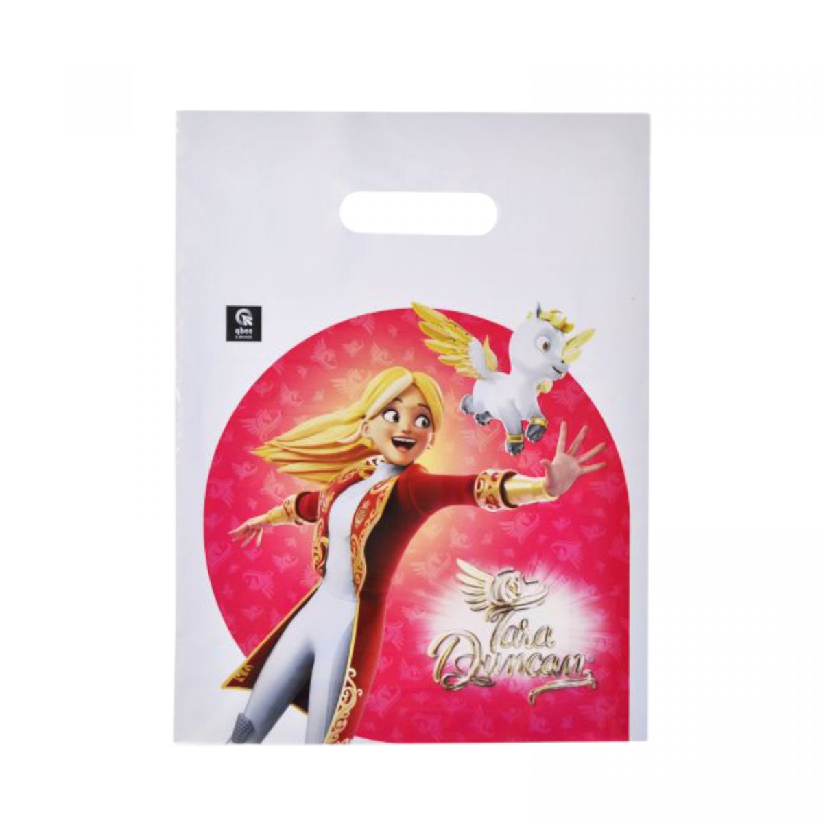 Пакет поліетиленовий (M) "Тара Данкан" 30x25,5 см  фото 1