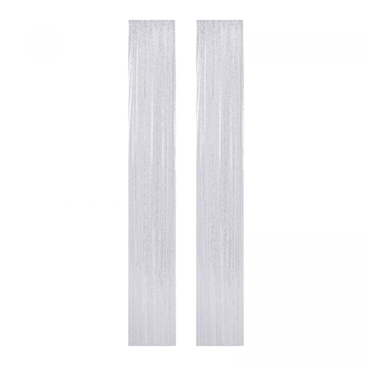 Дощик Максі 2*8*150 (БІЛИЙ)  фото 1