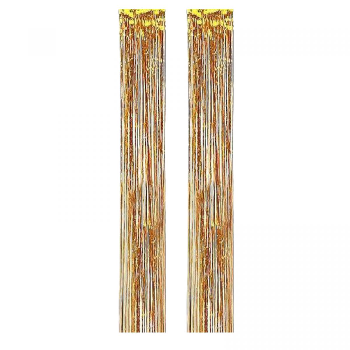 Дощик Максі 2*8*150 (ЗОЛОТИСТИЙ)  фото 1