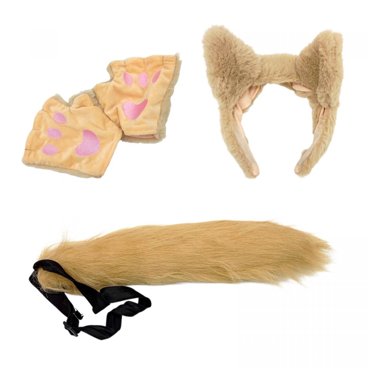 Набор квадробер котик  фото 1