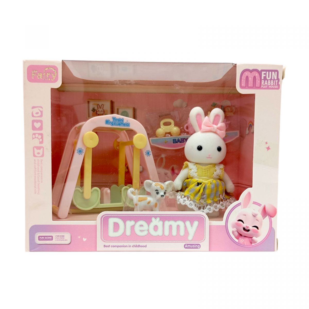 Набір меблів в коробці, мікс видів  фото 1