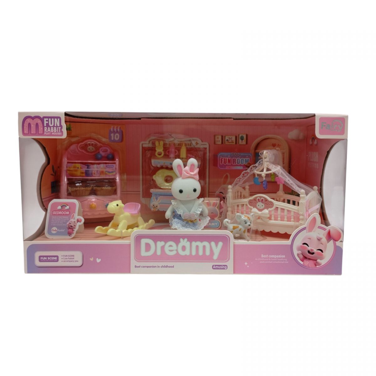 Набір меблів в коробці (мікс видів)  фото 1