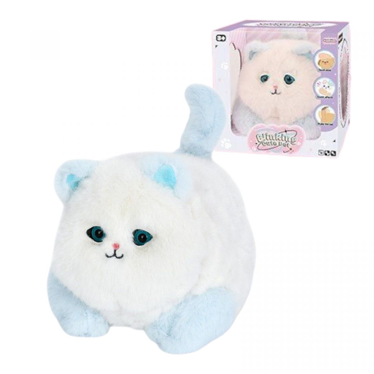 Кошеня в коробці  фото 1