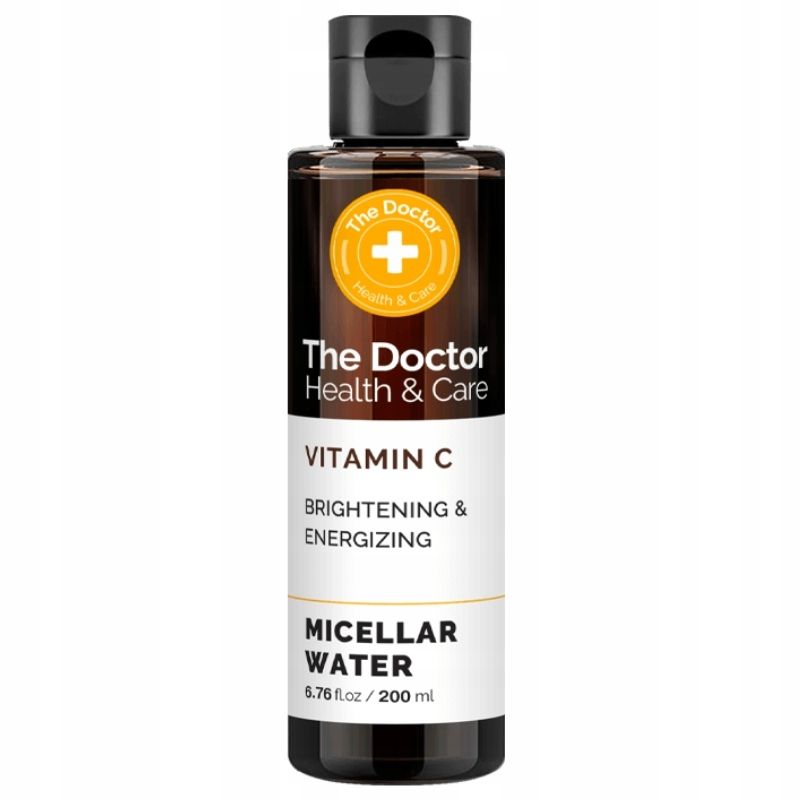 The Doctor Health & Care Мицеллярная вода Vitamin C, 200мл  фото 1