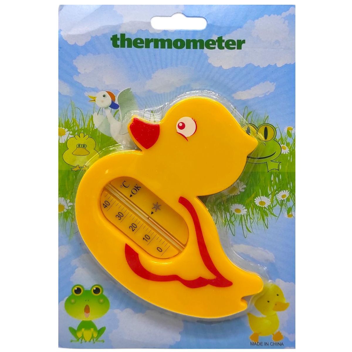 Термометр для ванни "Качечка"  фото 1