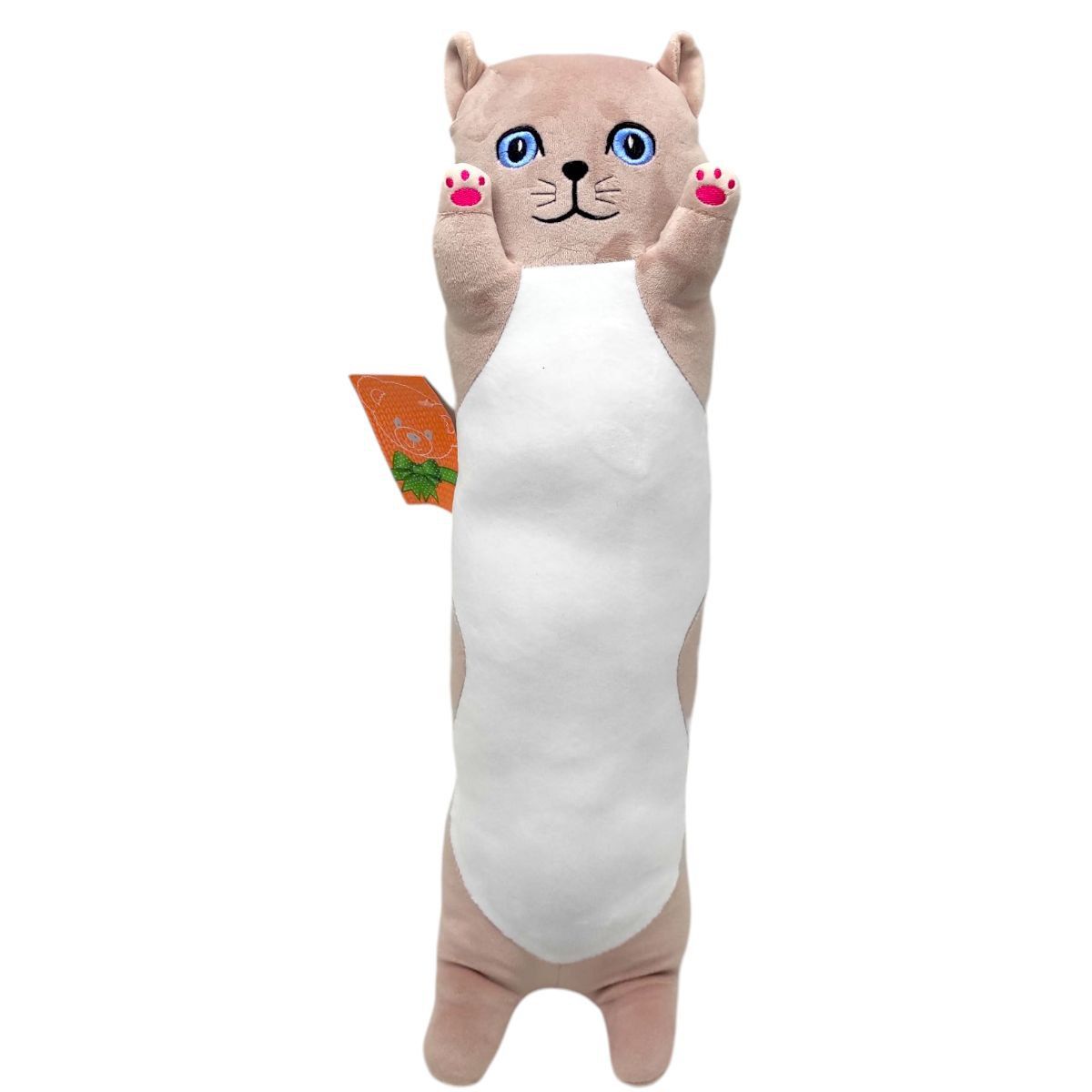 Мягкая игрушка-объятия "Кот Батон" (50 см)  фото 1