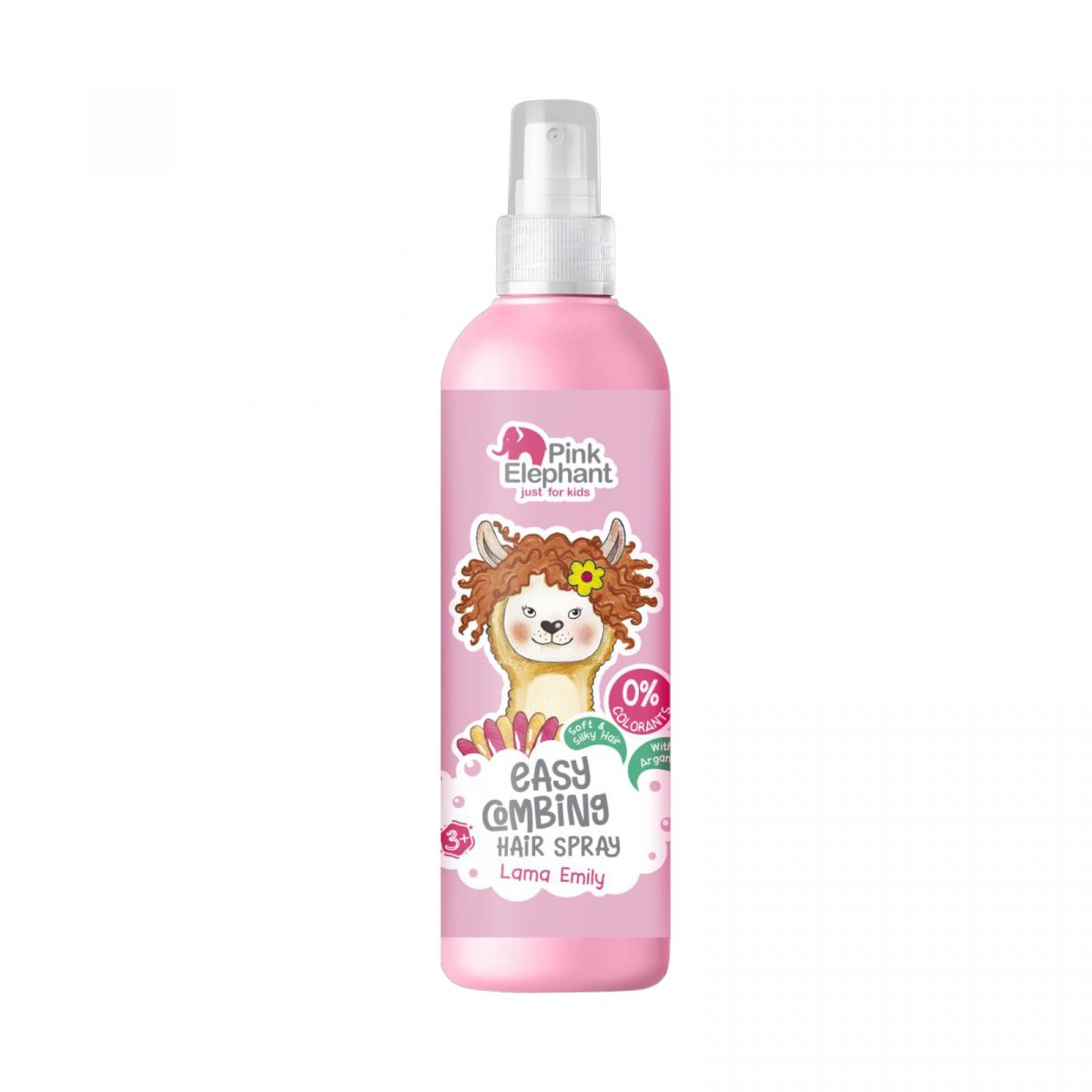 Pink Elephant спрей для волосся Легке розчісування Лама Мілана  фото 1