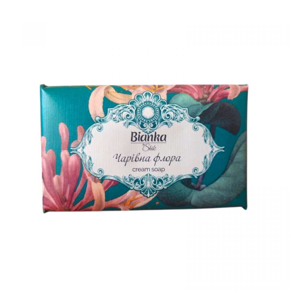 BIANKA Shik мило 200гр Чарівна флора  фото 1