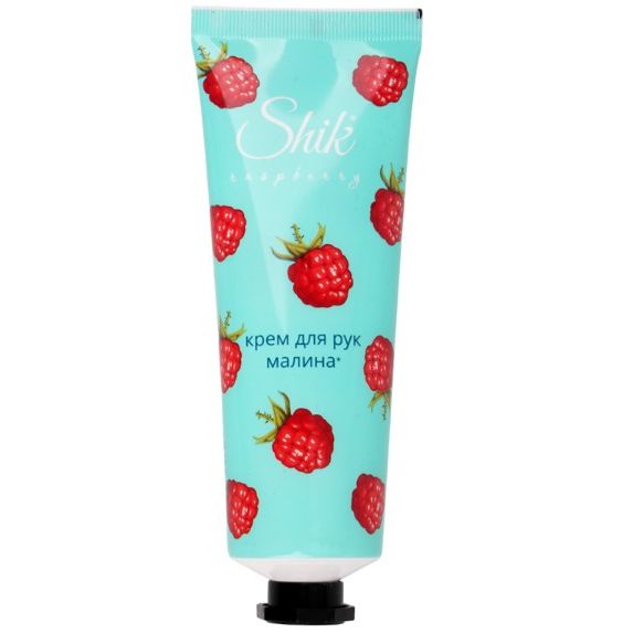 Крем для рук "Shik.  Малина " 75мл (туба)  фото 1