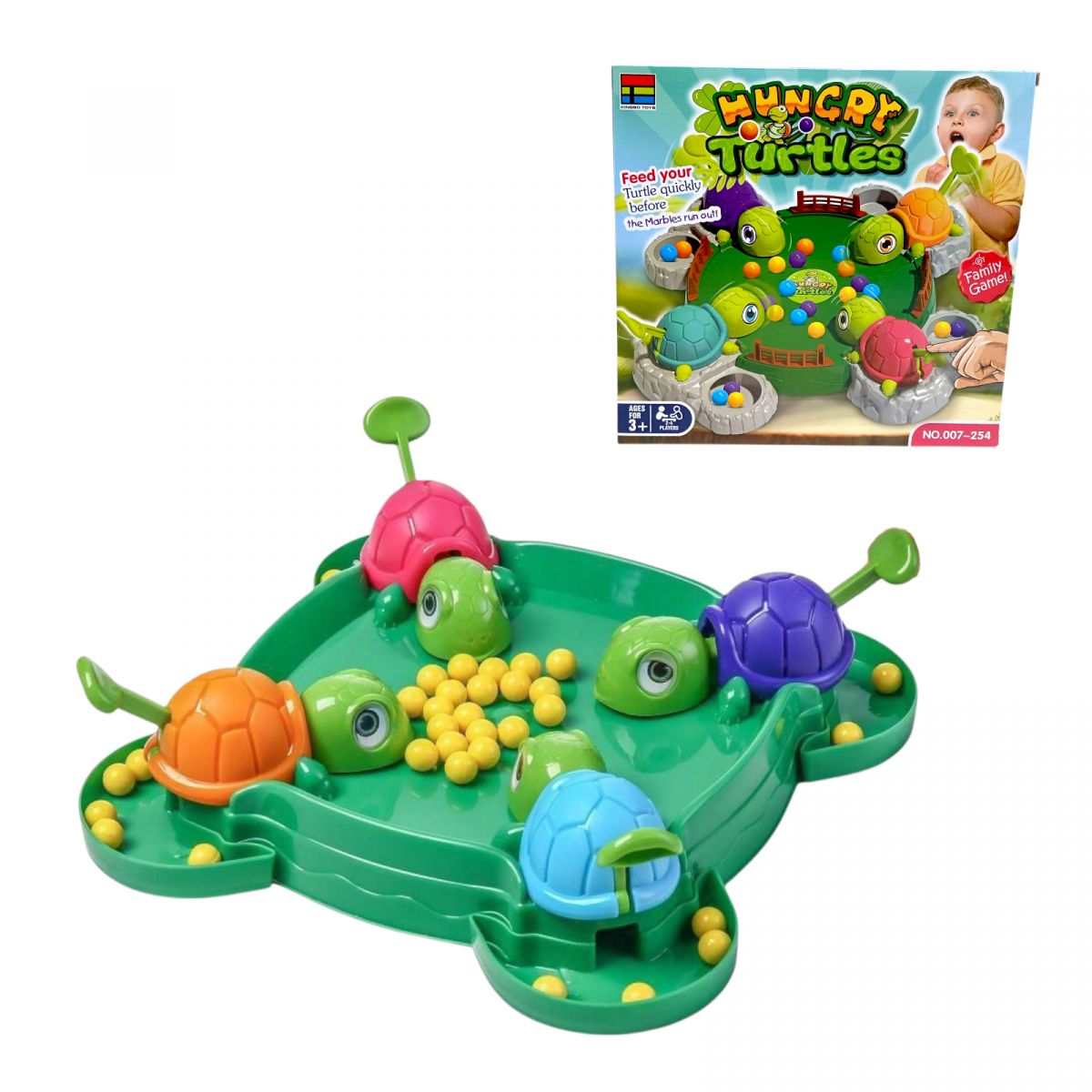 Розважальна гра в коробці 27х26х9*5 см.  фото 1