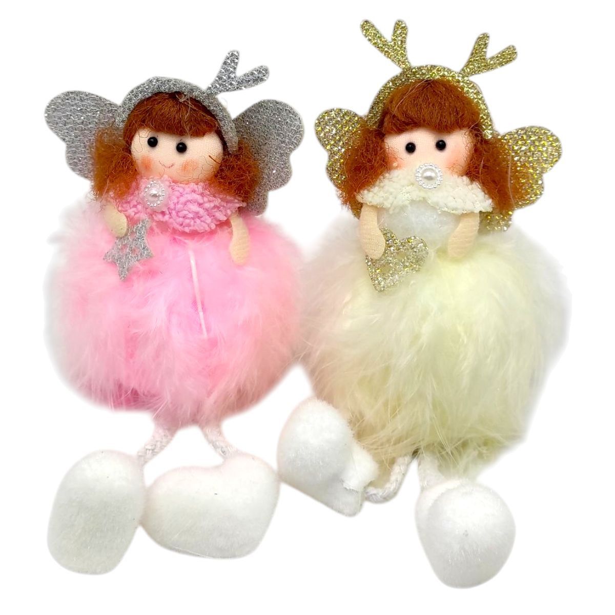 Іграшка декор новорічна  фото 1