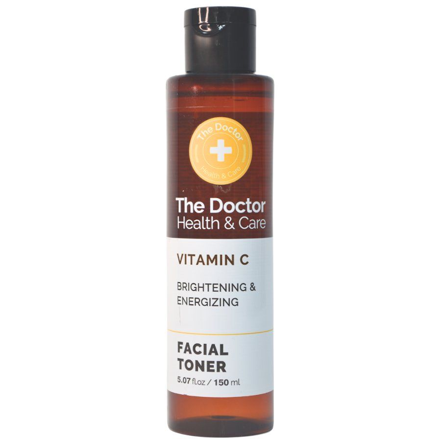 The Doctor Health & Care Тонік для обличчя Vitamin C Toner, 150мл  фото 1