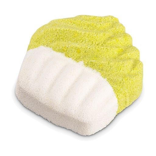 AquaShine Бомбочка для ванни Rainbow Кекс Яблучний, 90г  фото 1