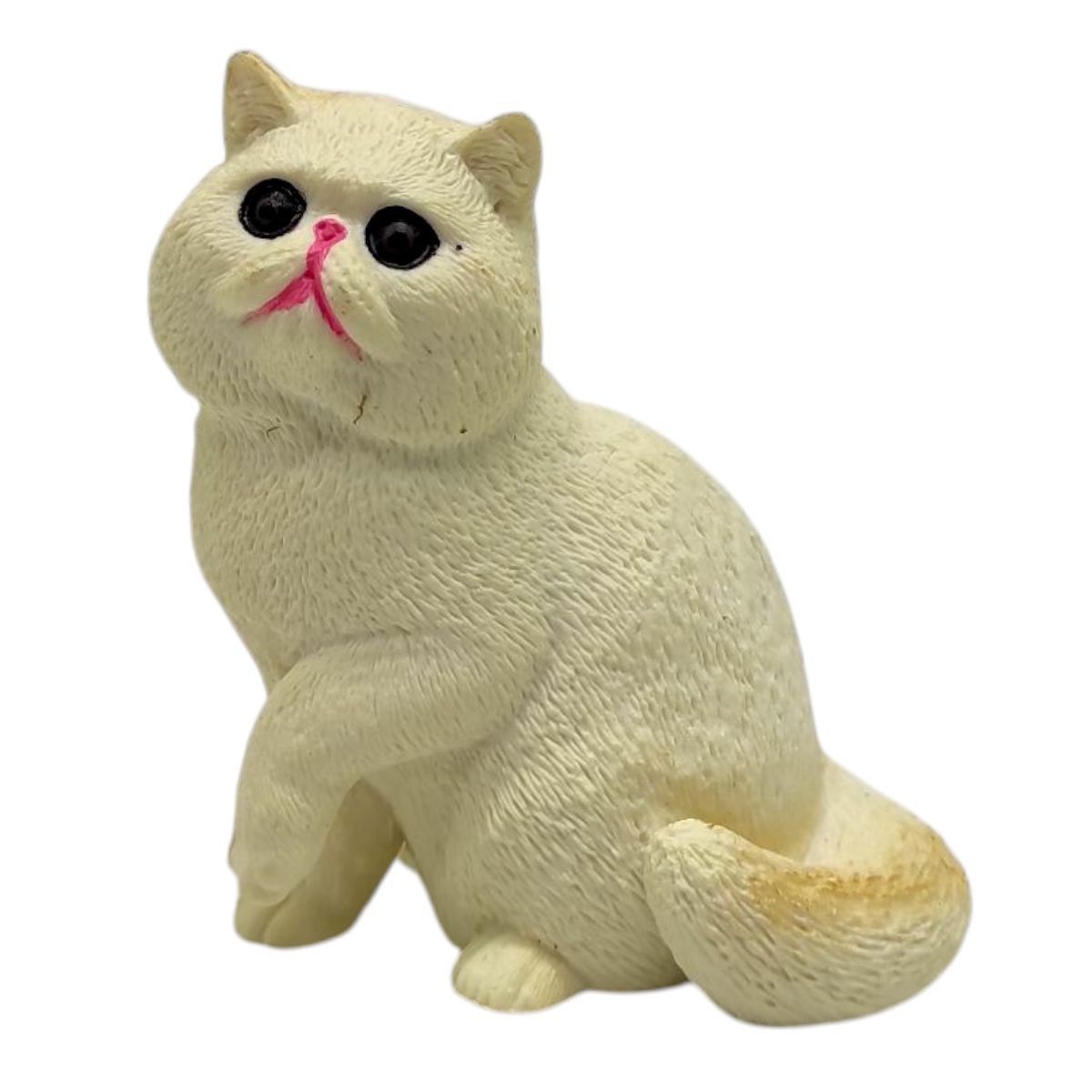 Ігрова фігурка "Тварини.  Котики", приблизно 7 см (КОРОТКОШЕРСТИЙ)  фото 1