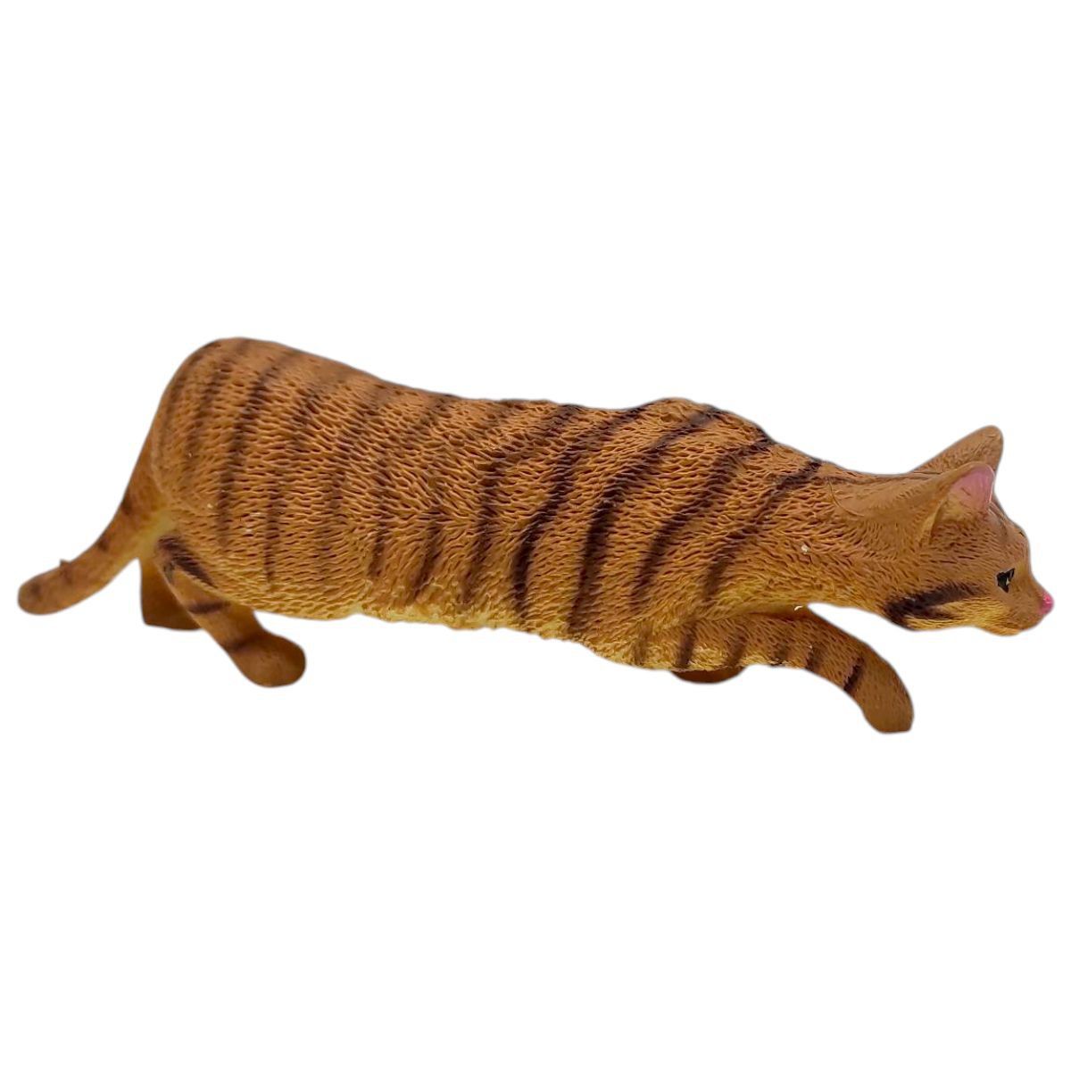 Ігрова фігурка "Тварини.  Котики", приблизно 7 см (ДОМАШНІЙ)  фото 1