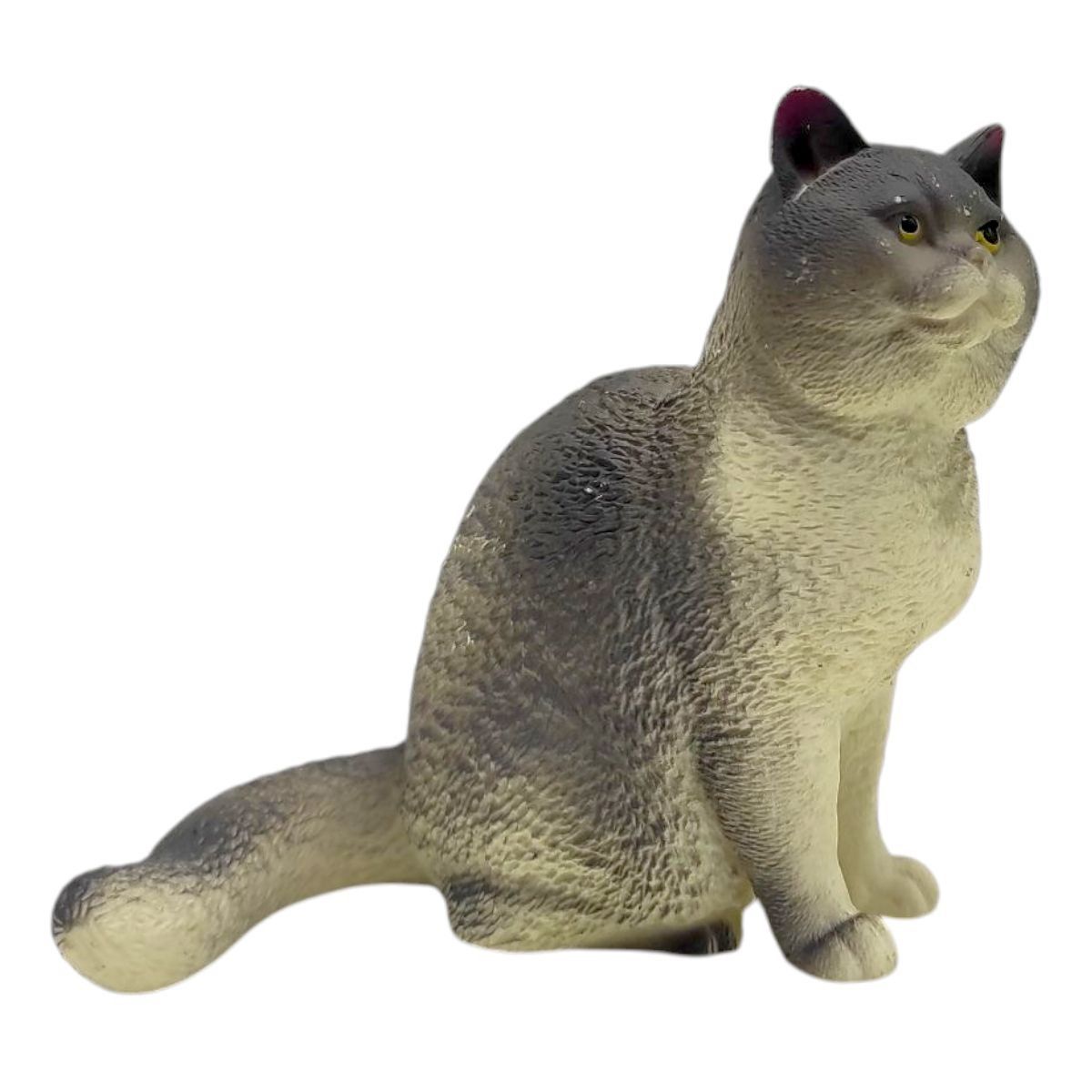 Ігрова фігурка "Тварини.  Котики", приблизно 7 см (БРИТАНСЬКИЙ)  фото 1