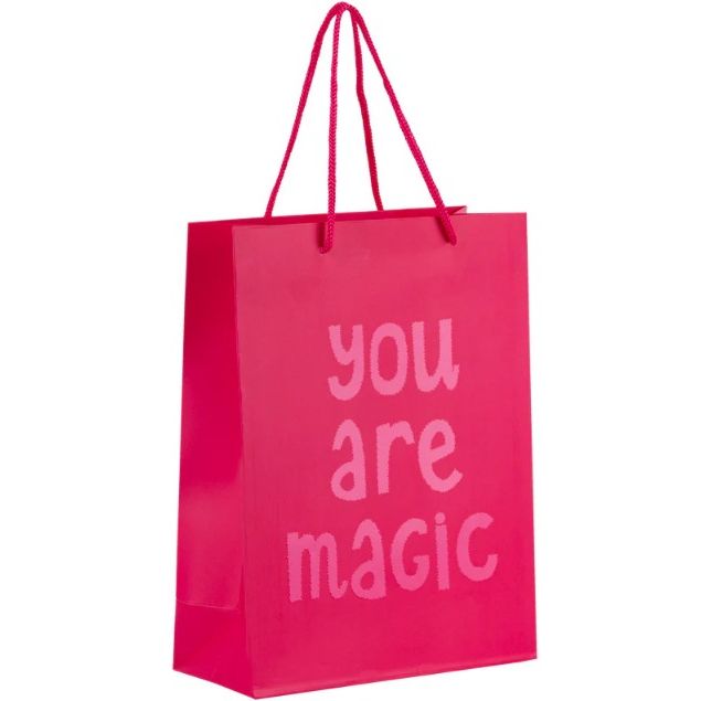 Пакет подарунковий (18х24 см)  фото 1