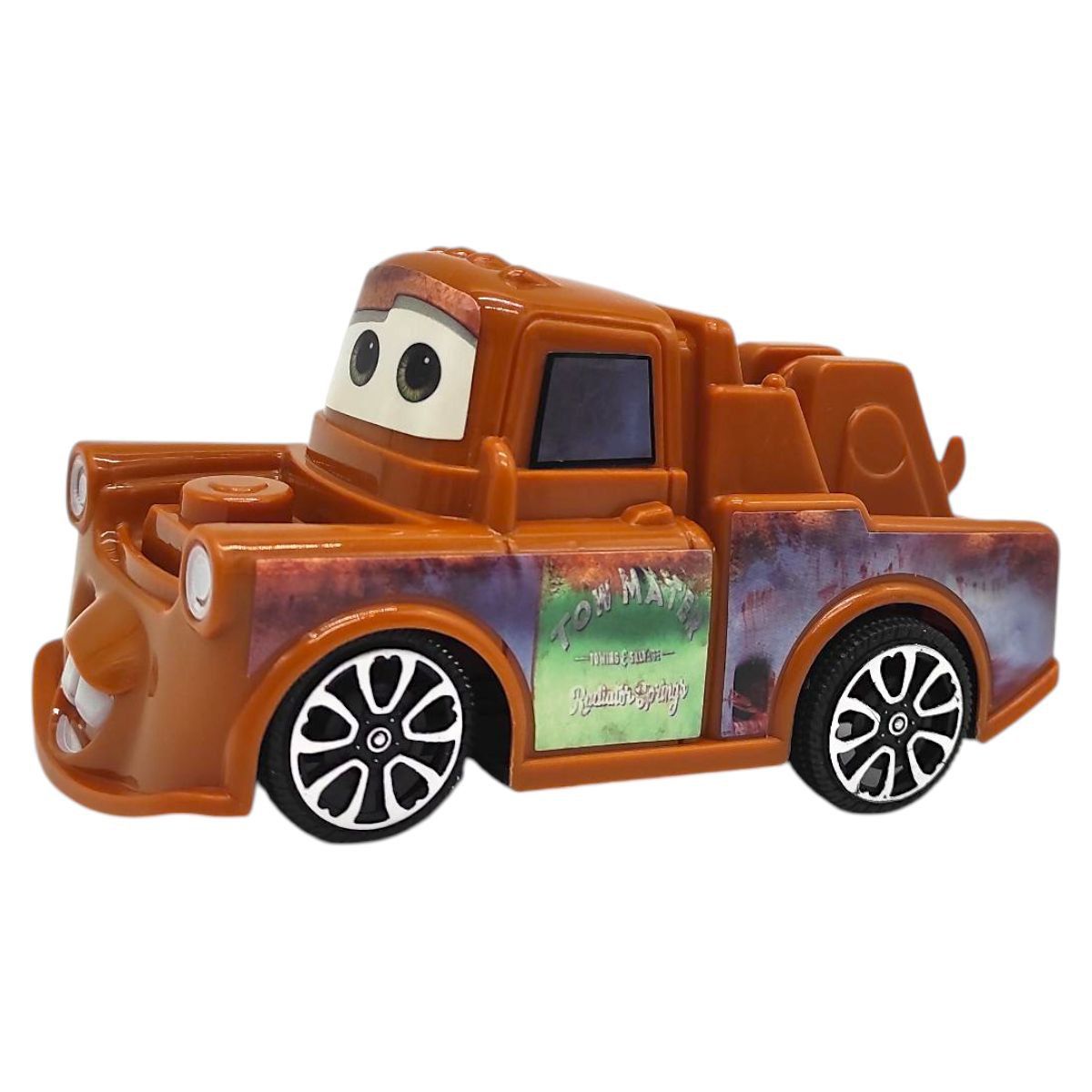 Машинка "Тачки - Мэтр"  фото 1