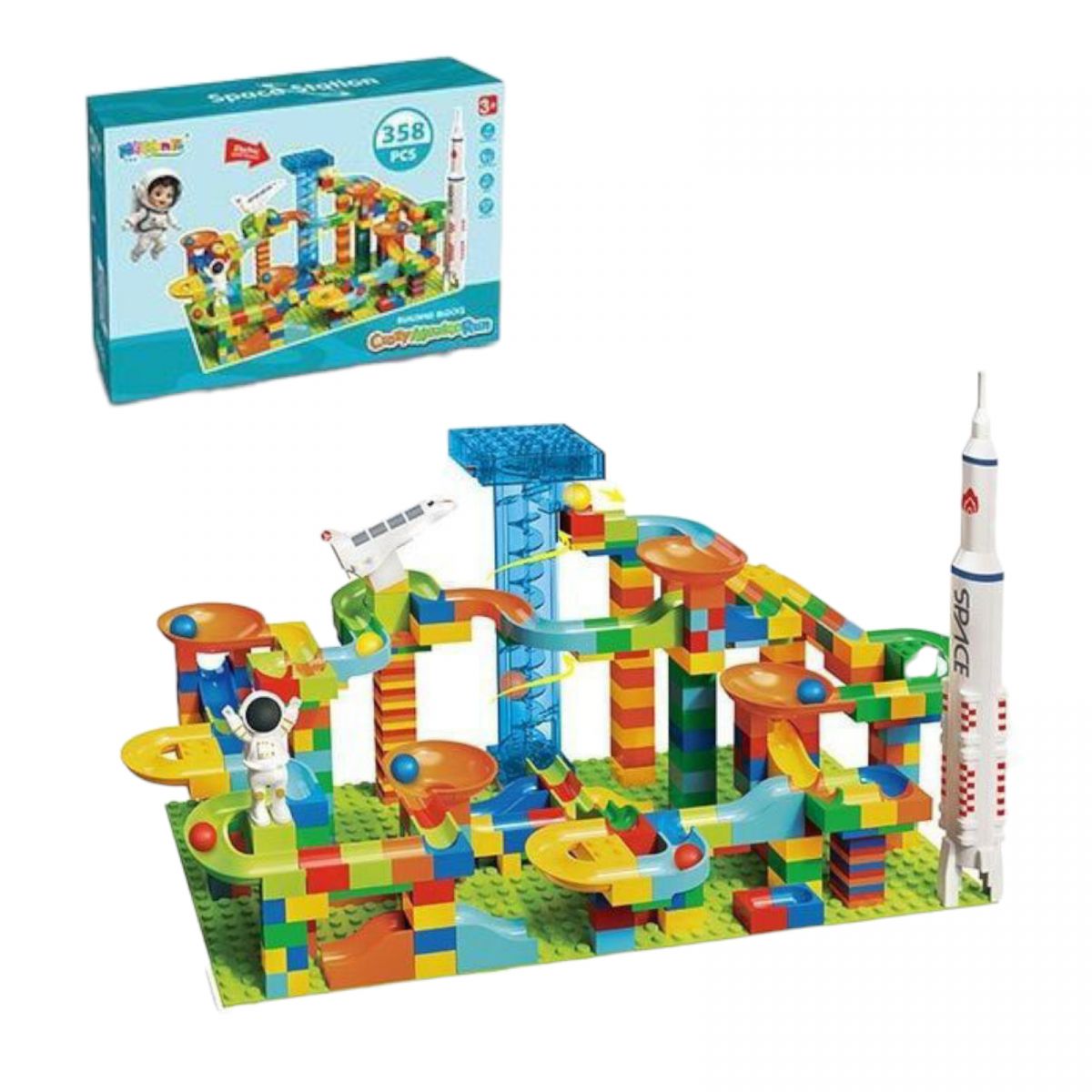 Конструктор в коробці  фото 1