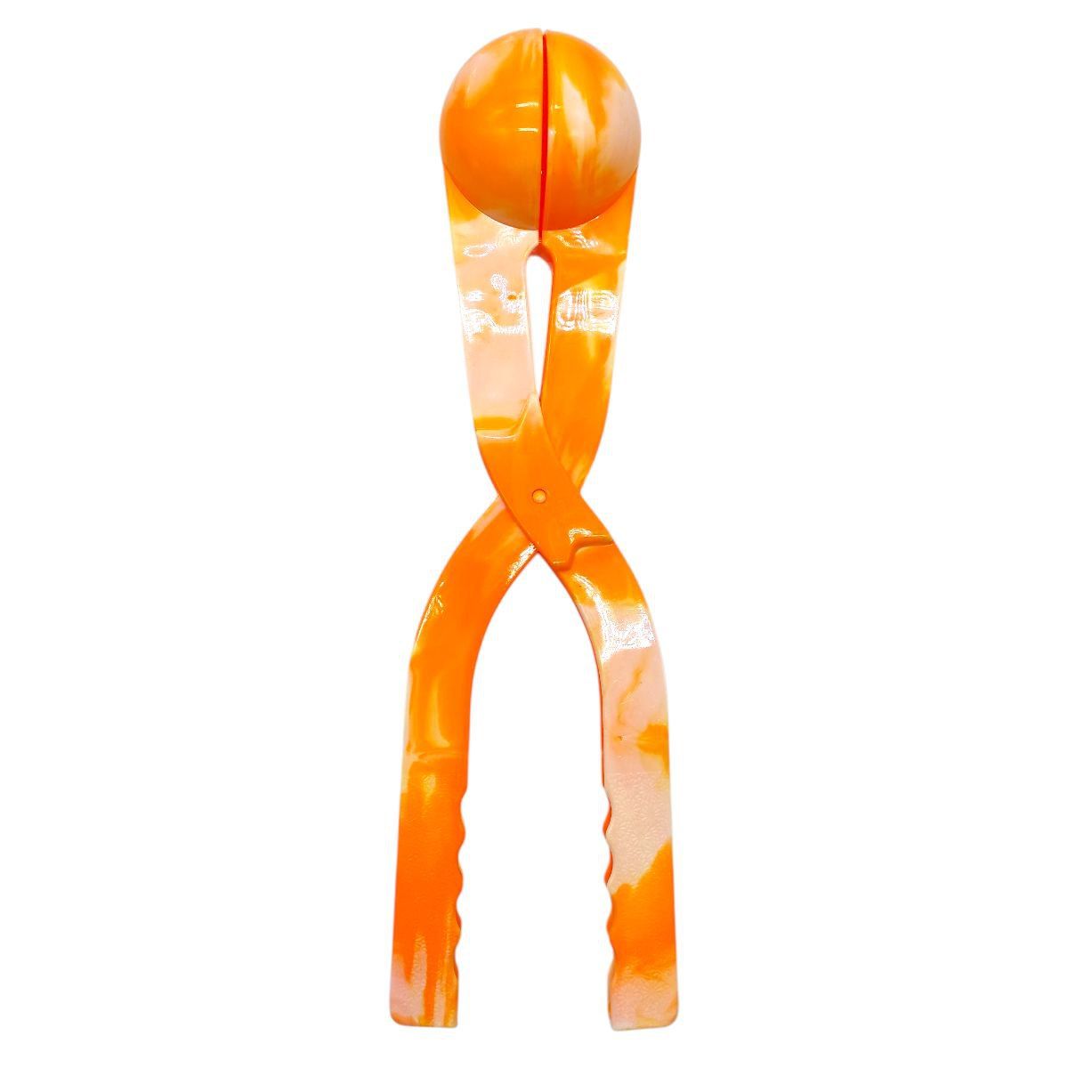 Сніжколіп (ПОМАРАНЧЕВИЙ)  фото 1