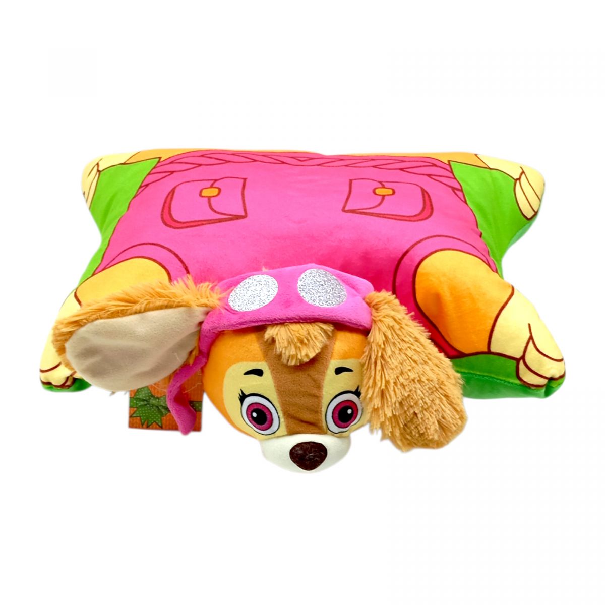 Подушка-складушка песик (43см)  фото 1