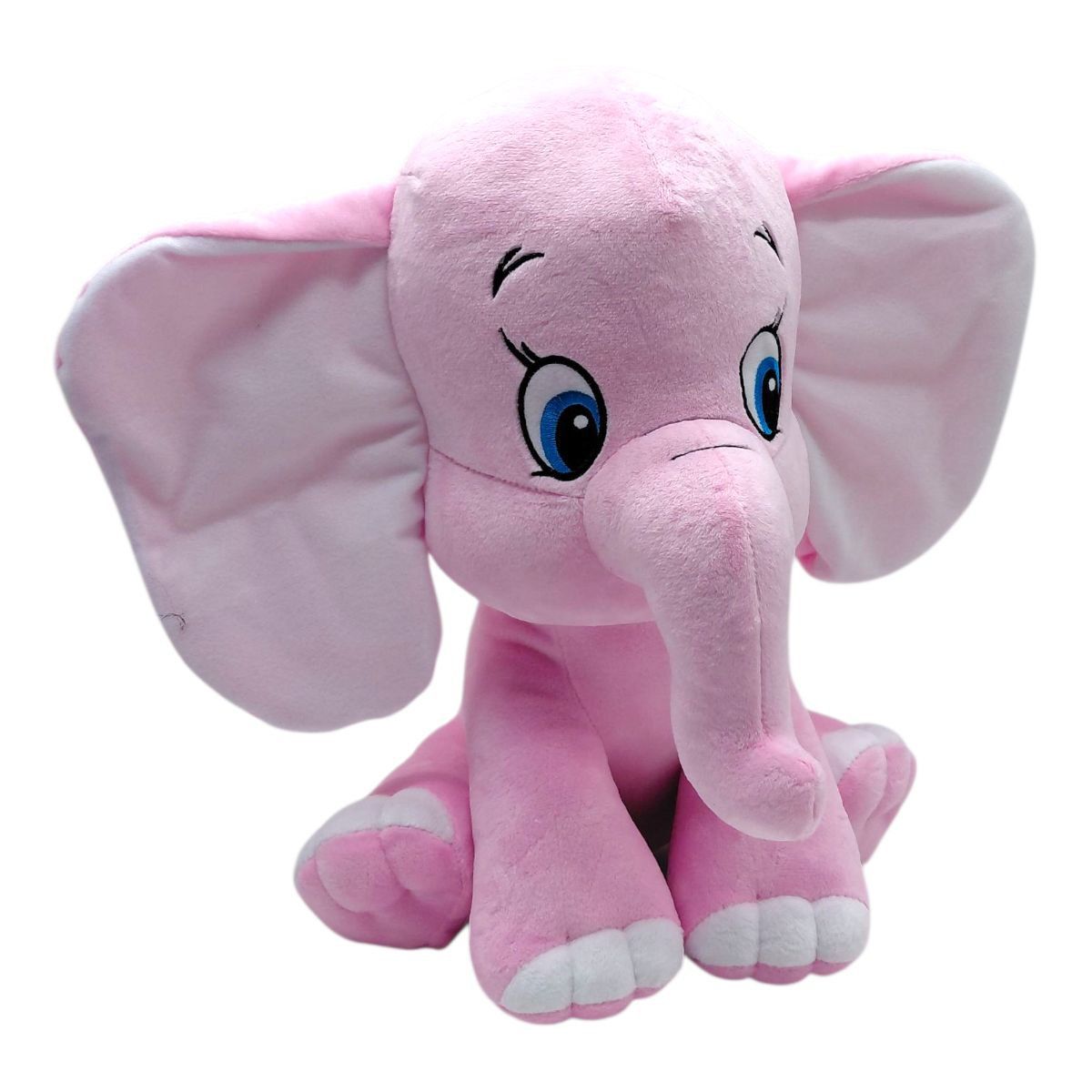 М'яка іграшка "Слоненя" 33 см  фото 1