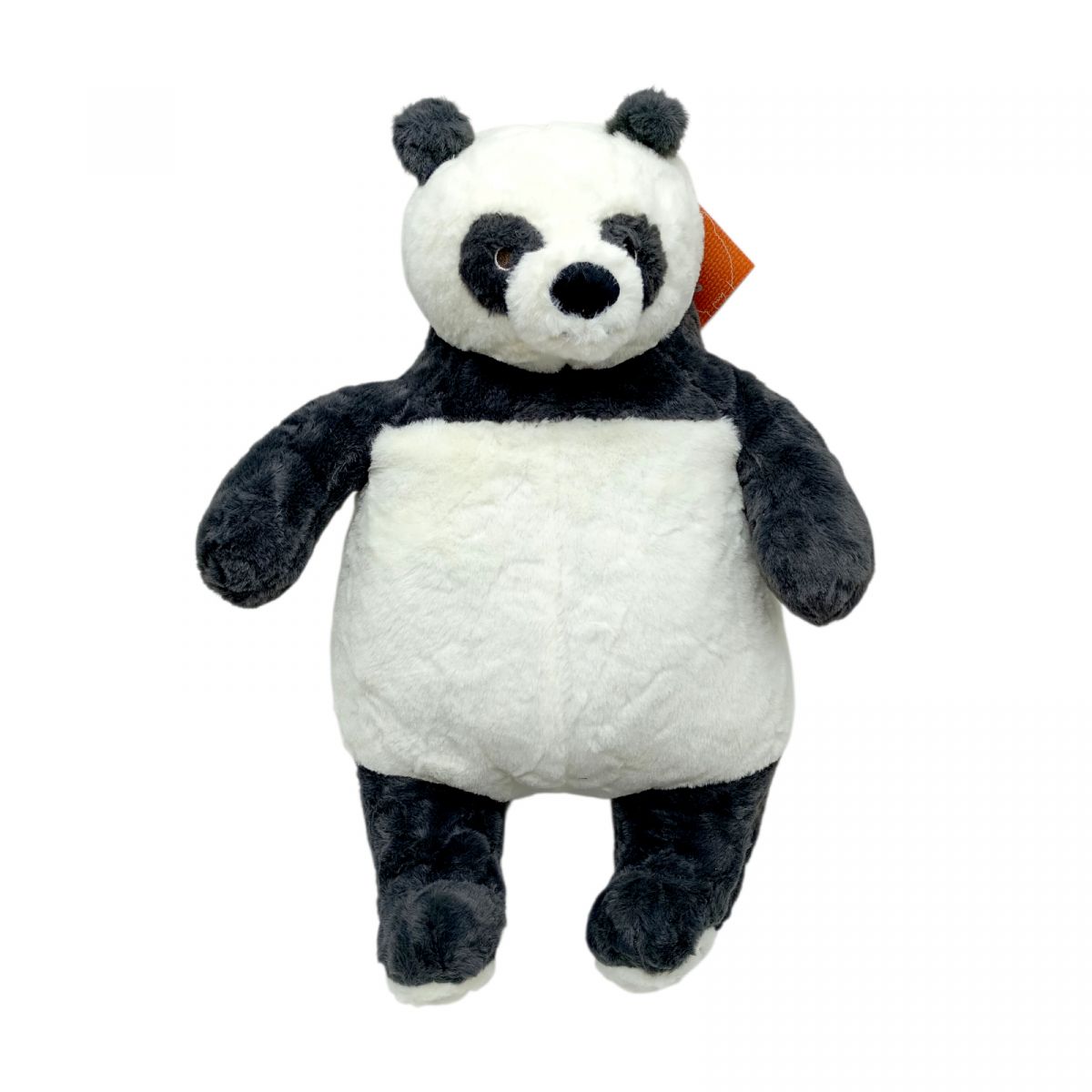 М'яка іграшка товстунчик Панда 43 см.  фото 1