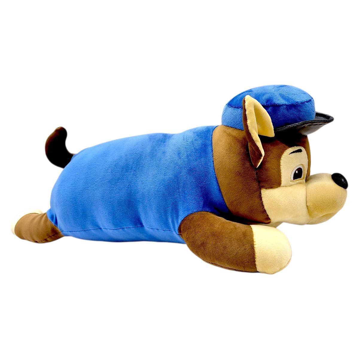 М'яка іграшка "Довгопузик Гончик" 50 см (синій)  фото 1