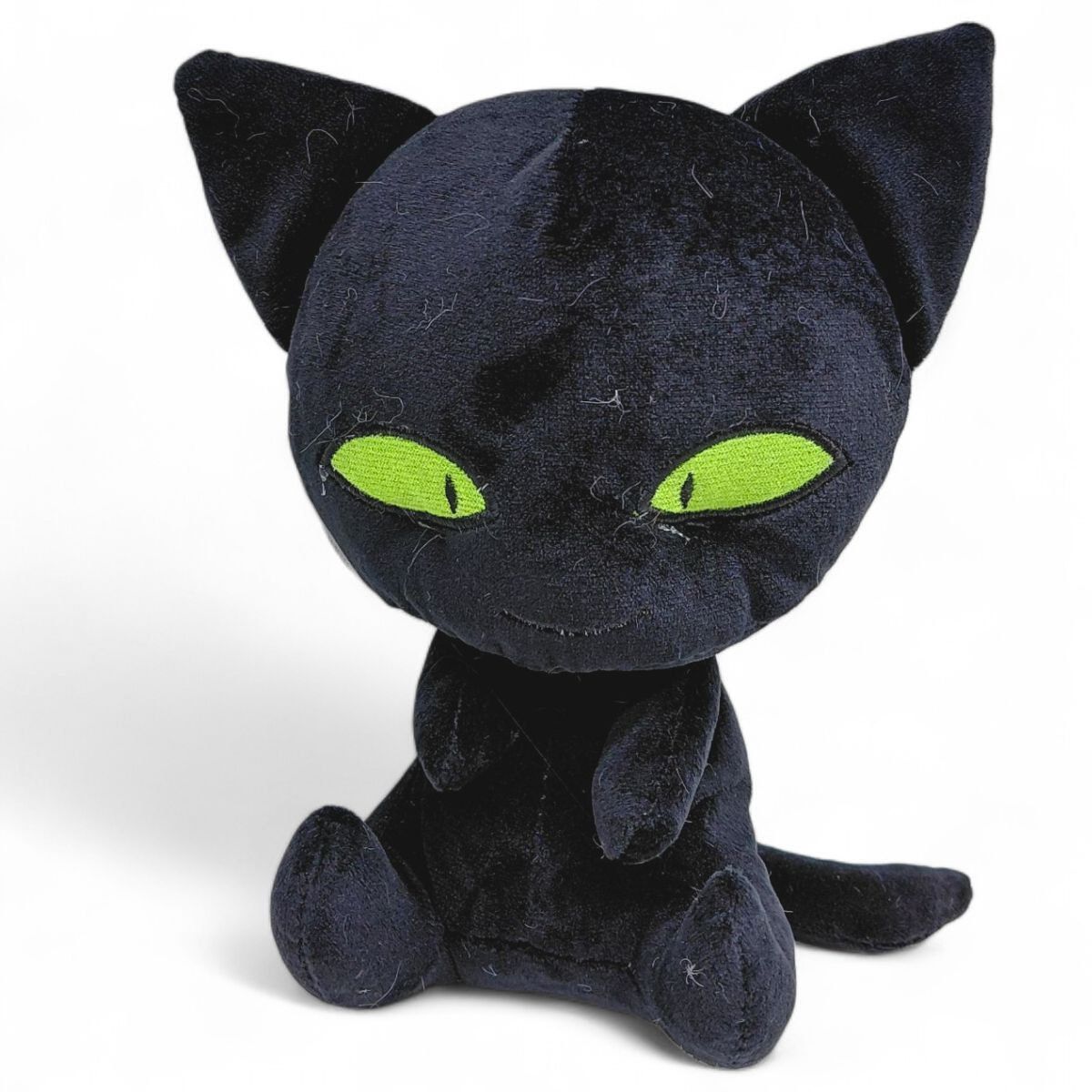 М'яка іграшка "Кіт" 20 см  фото 1