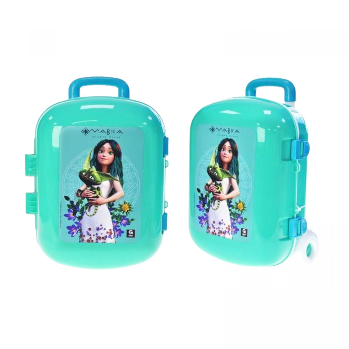 Чемодан детский "Мавка"  фото 1