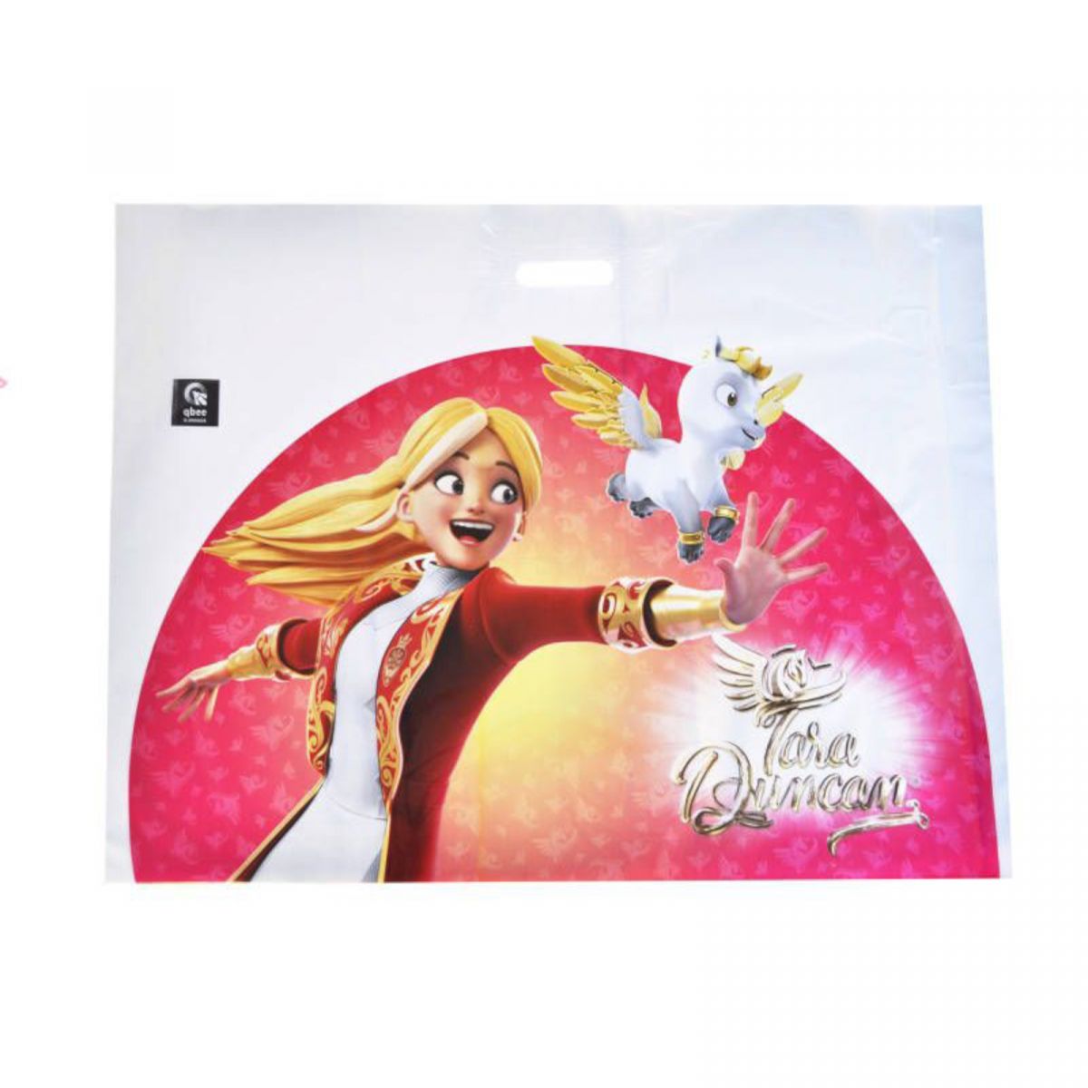 Пакет поліетиленовий (XL) "Тара Данкан" р. 75x55 см  фото 1