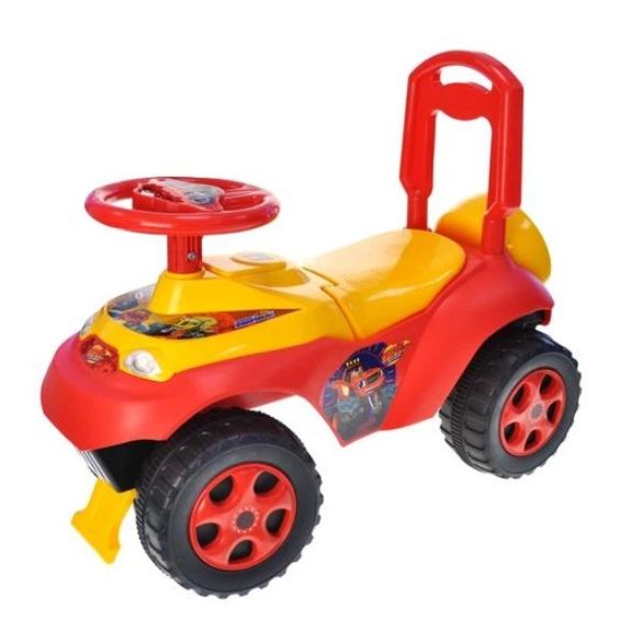 Каталка-толокар "Блиск (Блейз)"  фото 1