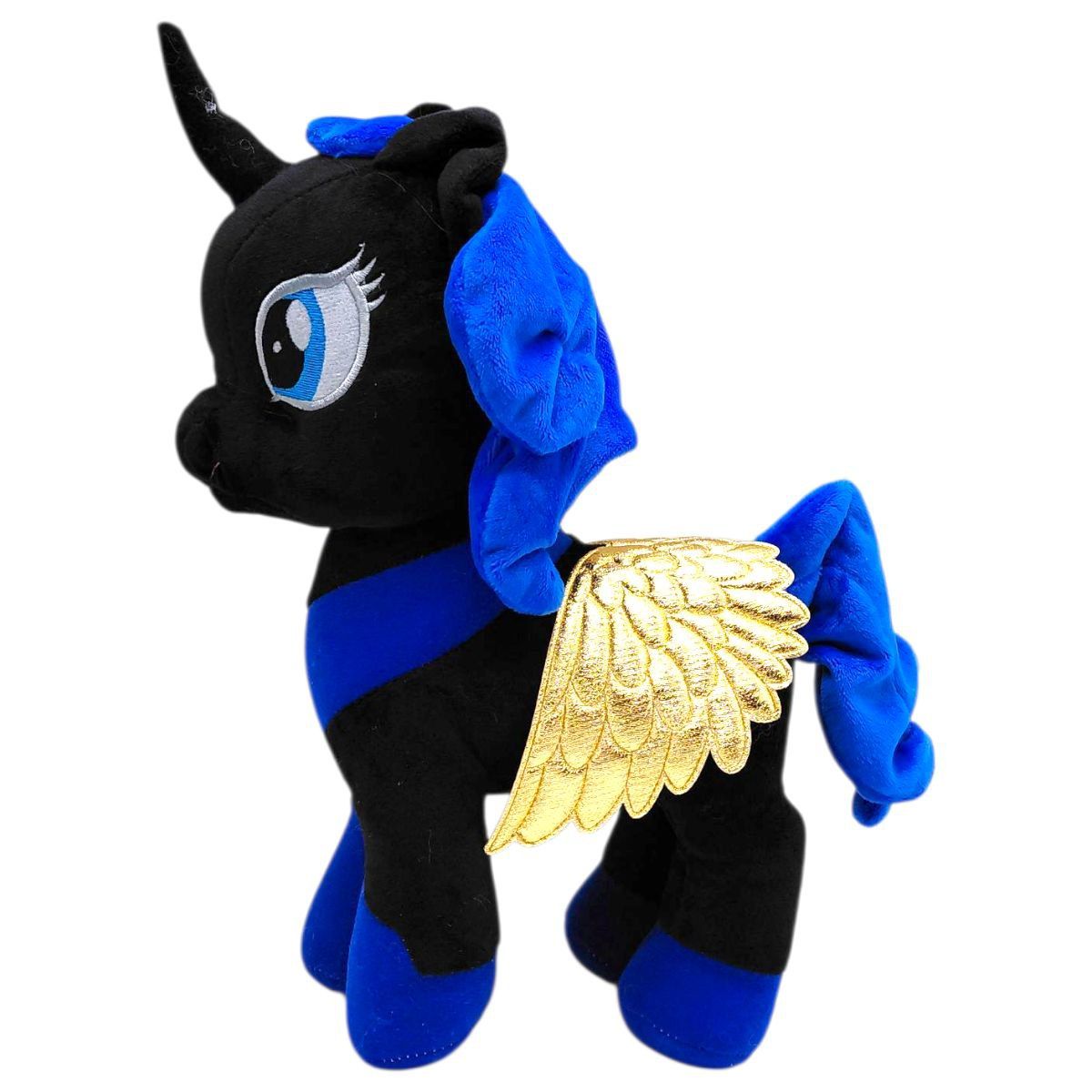 М'яка іграшка "Поні MIRABALL" 28 см  фото 1