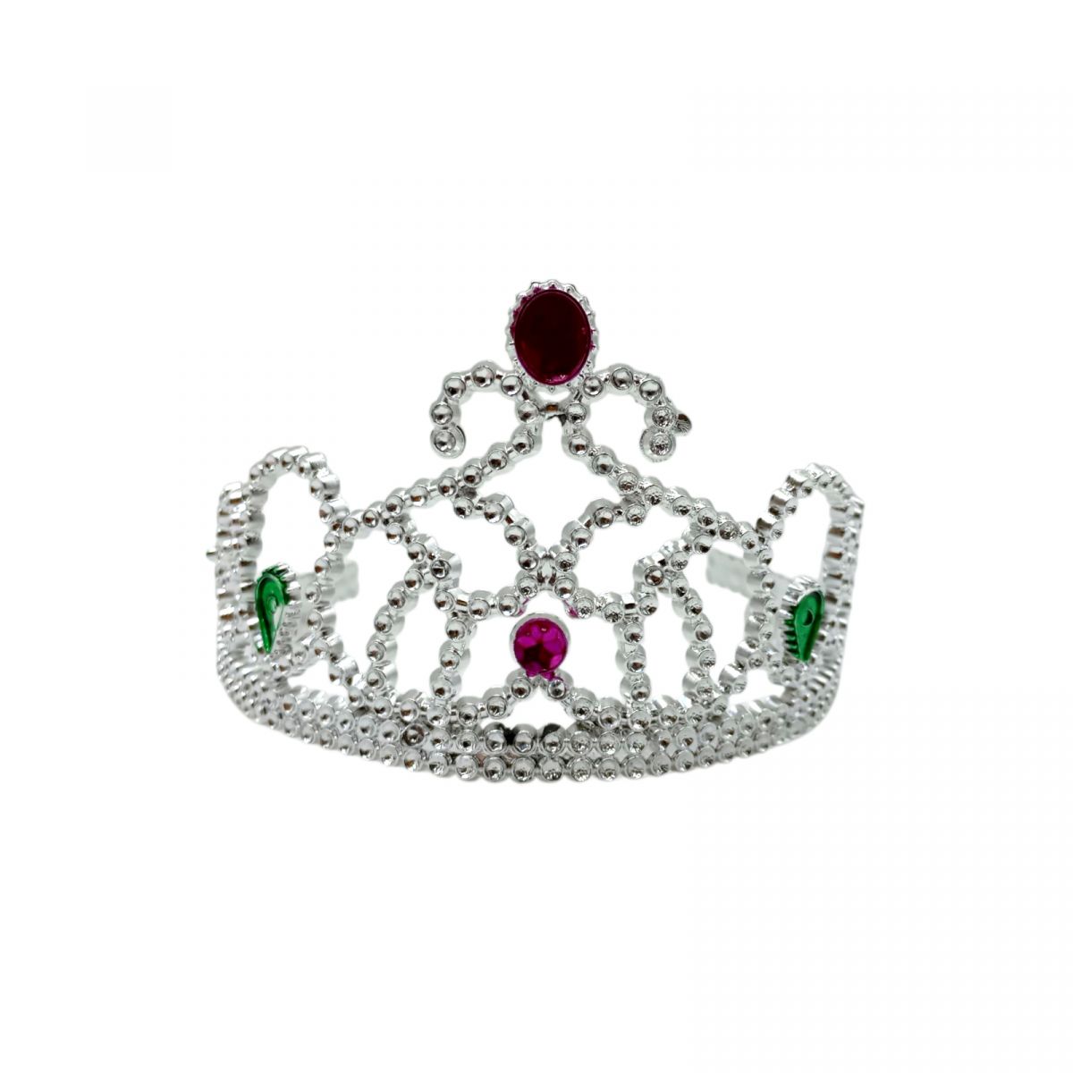 Святкова корона 8 см  фото 1