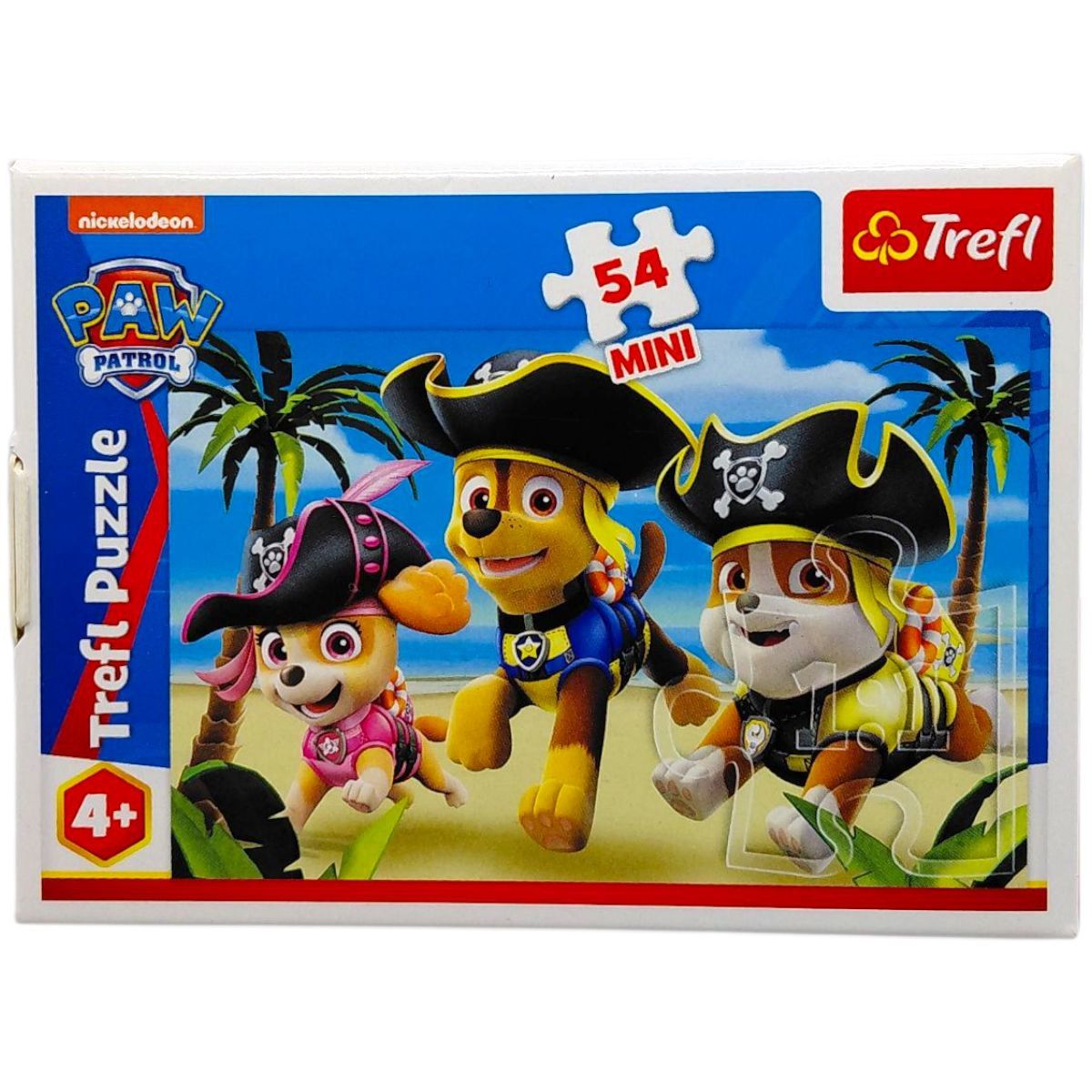 Пазлы "Патруль.  Скай, Гончик, Крепыш" 54 эл  фото 1