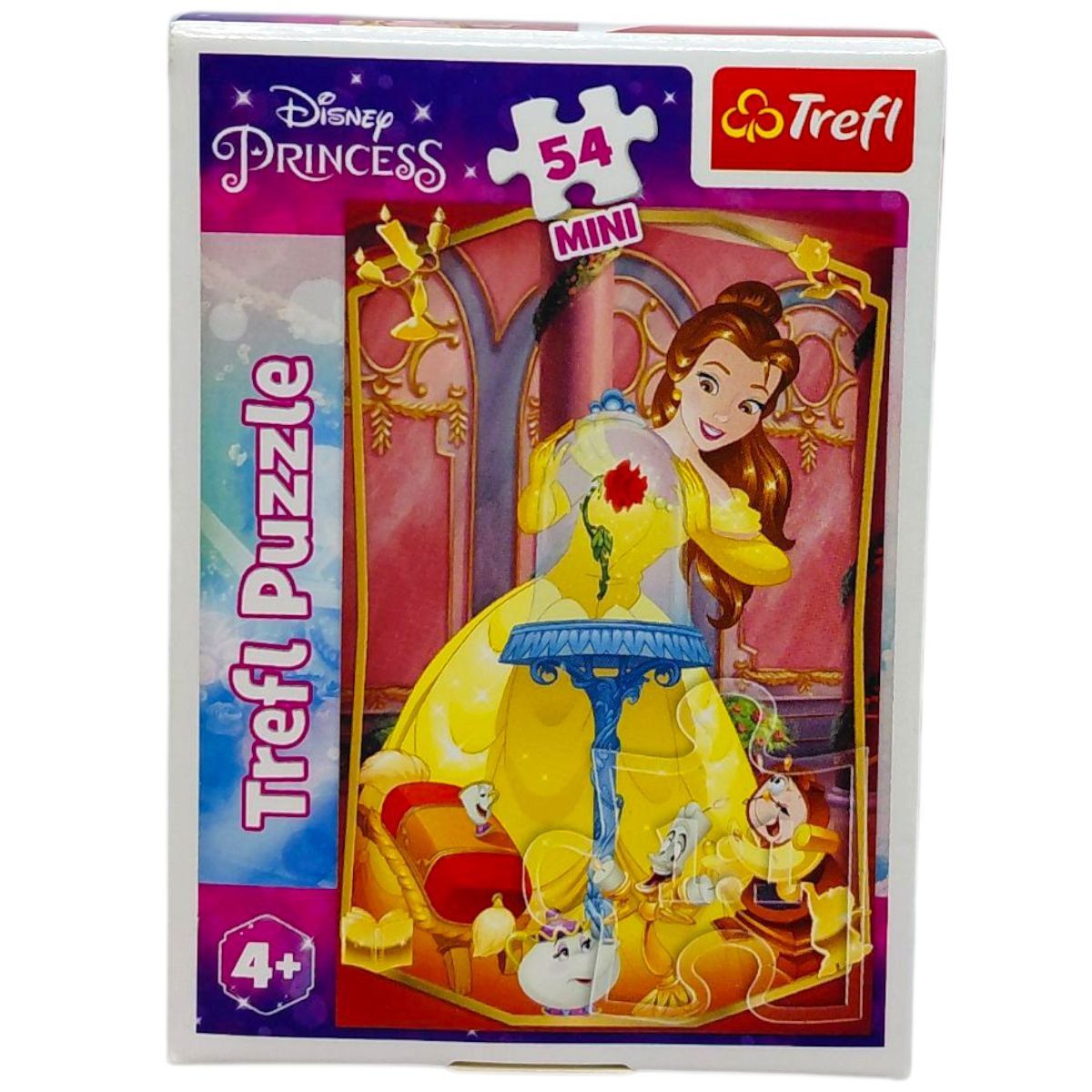 Пазли "БЕЛЬ", 54 елементи  фото 1