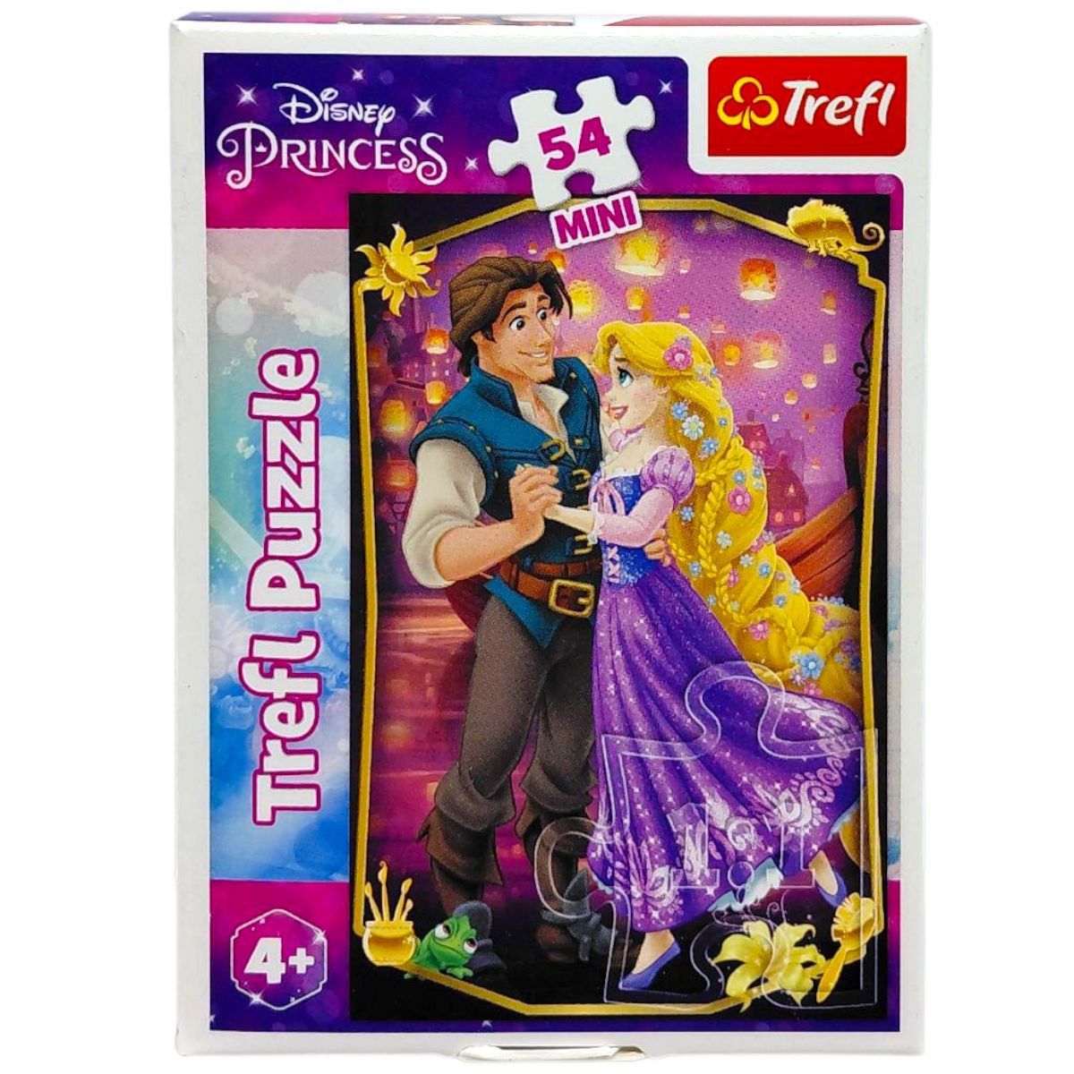 Пазлы "Рапунцель" 54 эл  фото 1