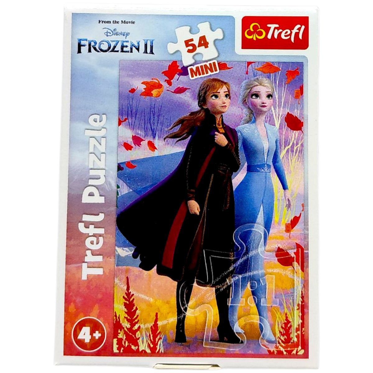 Пазлы "Холодное сердце 2, ЭЛЬЗА И АННА" 54 эл  фото 1