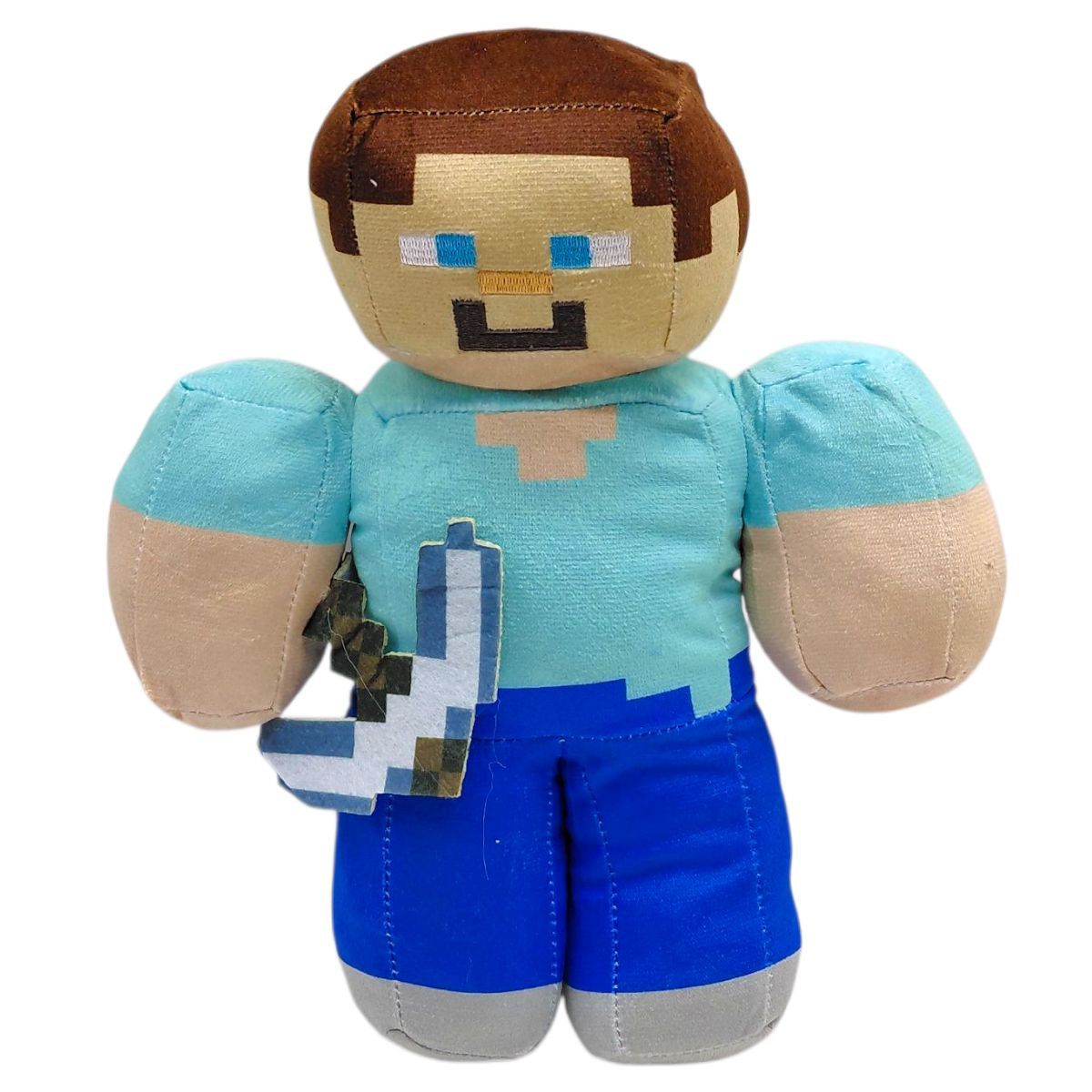 М'яка іграшка "Майнкрафт/MINECRAFT" (СТІВ)  фото 1